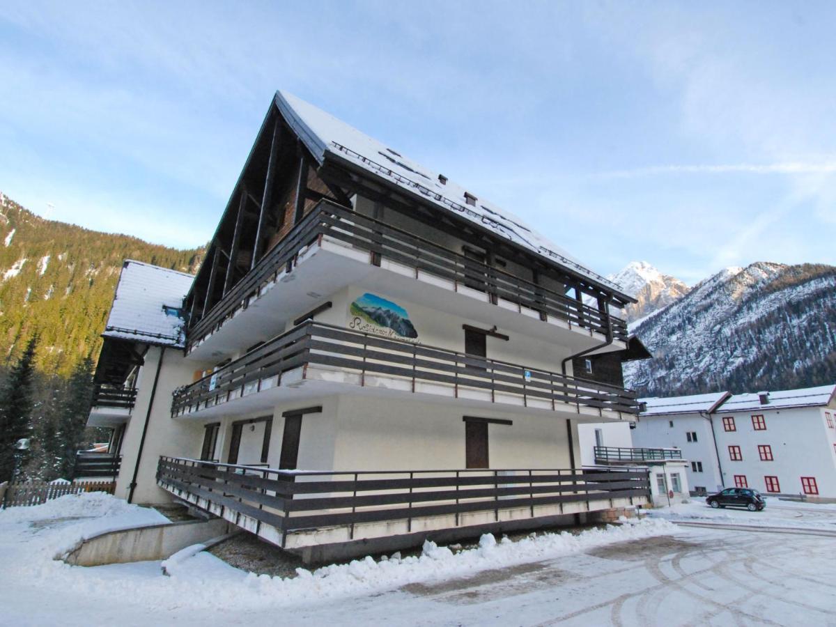 Studio Marmolada-1 By Interhome Alba di Canazei Eksteriør bilde